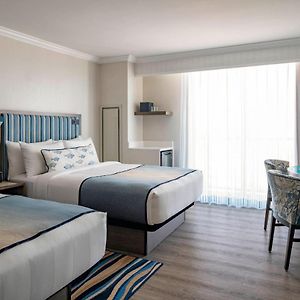Zimmer mit Queensize-Bett